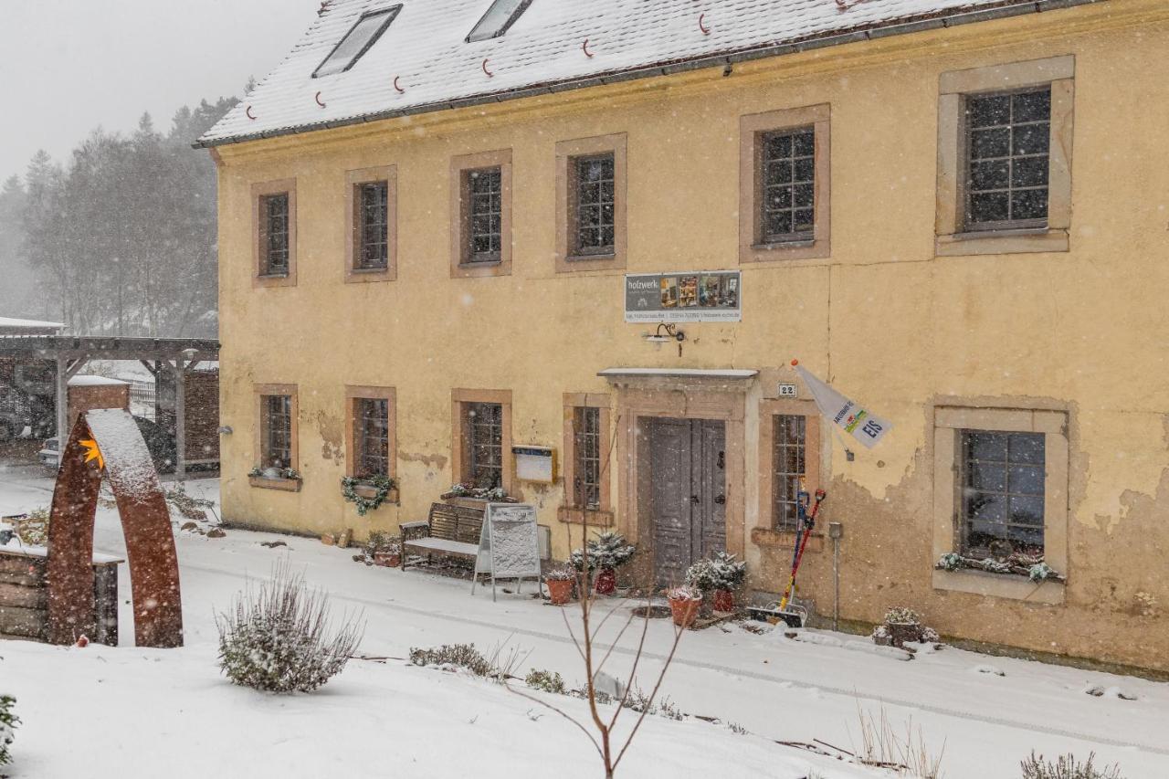 Holzwerk Oybin Apartment Exterior photo